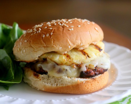 Hawaiian Burger